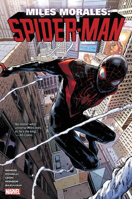Miles Morales: Spider–Man Omnibus Vol. 2