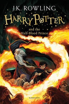Harry Potter and the Half–Blood Prince (6)