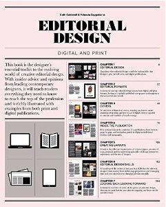 Editorial Design: Digital and Print