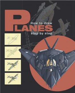 How to draw planes step by step
