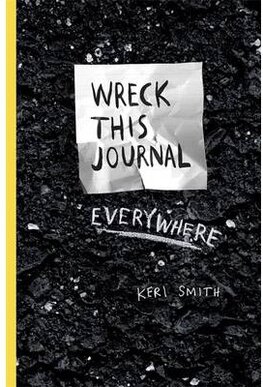 Wreck This Journal Everywhere