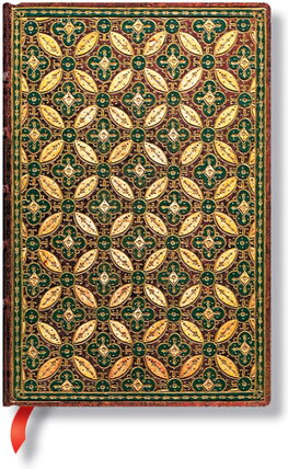 Paperblanks Mosaique Safran (Mini)