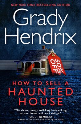 How to Sell a Haunted House