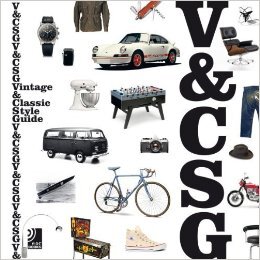 Vintage&Classic Style Guide (+ vinyl)