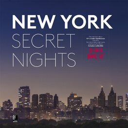 New York Secret Nights (+ 2 vinyly)