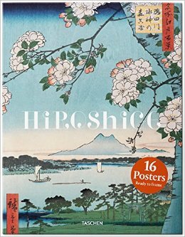 Hiroshige Poster Box
