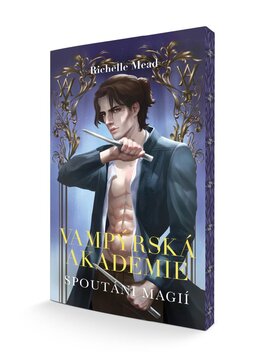 Spoutáni magií (Vampýrská akademie 5)