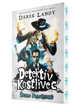 Detektiv kostlivec: Žezlo Prapředků
