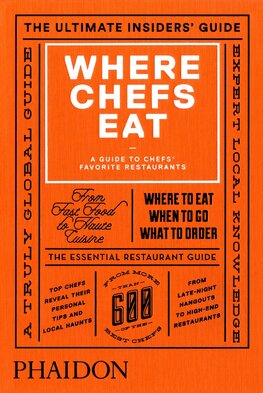 Where Chefs Eat