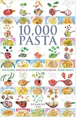 10,000 Pasta