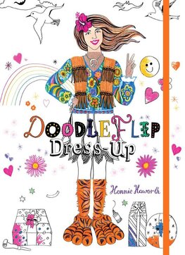 Doodleflip Dress–Up