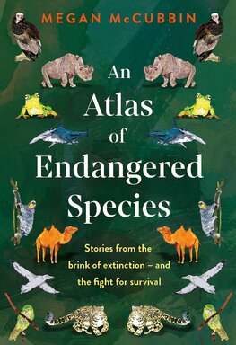 An Atlas of Endangered Species