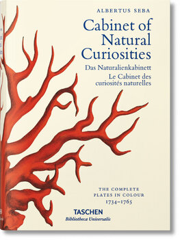 Albertus Seba's Cabinet of Natural Curiosities
