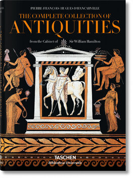 D'Hancarville. The Complete Collection of Antiquities from the Cabinet of Sir William Hamilton