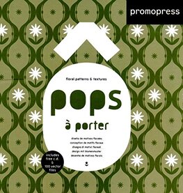 Pops A Porter Vol. 2: Pops–A–Porter: Floral Patterns & Textures