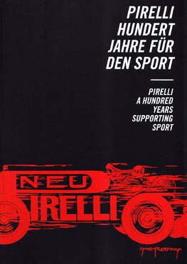 Pirelli: A Hundred Years Supporting Sport