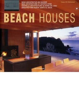 XX Beach Houses – New architecture at water edge