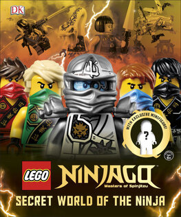LEGO Ninjago Secret World of the Ninja