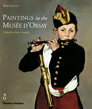 Paintings in the Musée d'Orsay