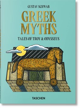 Greek Myths. Tales of Troy and Odysseus