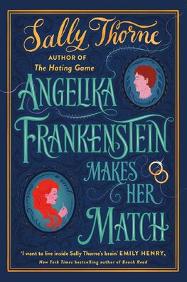 Angelika Frankenstein Makes Her Match