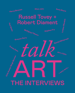 Talk Art. The Interviews