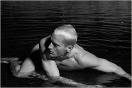 Karl Lagerfeld: Waterdance/Bodywave