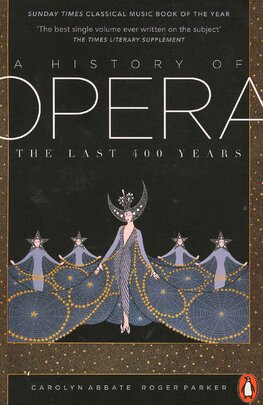 A History of Opera
