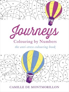Journeys : Colouring by Numbers