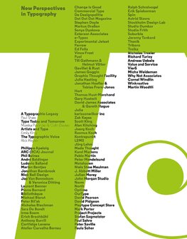 Type: New Perspectives in Typography