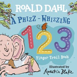 A Phizz–Whizzing 123 Finger Trail Book