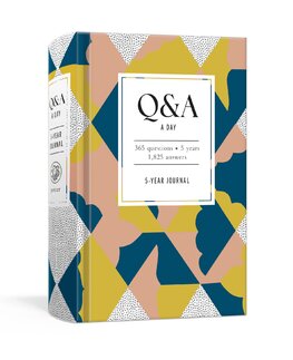Q&A a Day Modern: 5–Year Journal