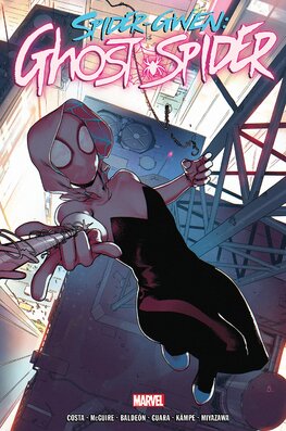 Spider–Gwen: Ghost–Spider Omnibus