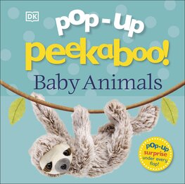Pop–Up Peekaboo! Baby Animals