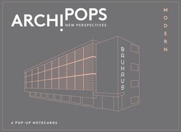 ArchiPops: New Perspectives: Modern (Notecards)