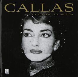 Callas: La Divina / La Musica (+ CD)