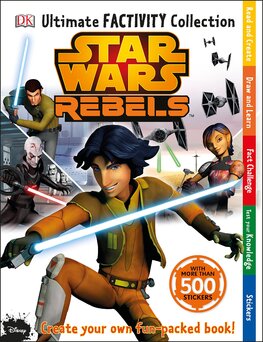 Star Wars Rebels: Ultimate Factivity Collection