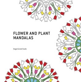 Flower and Plant Mandalas