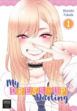My Dress–Up Darling, Vol. 1