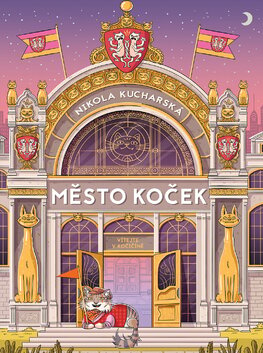 Město koček