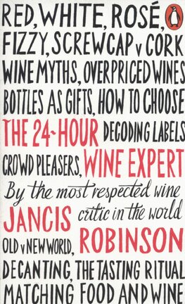 The 24–Hour Wine Expert