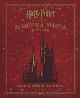 Harry Potter: Magická místa z filmů