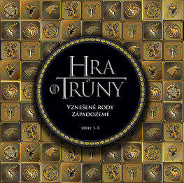 Hra o trůny: Vznešené rody Západozemí (série 1–5)