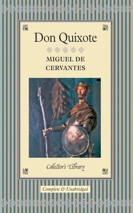 Don Quixote (Collector's Library)