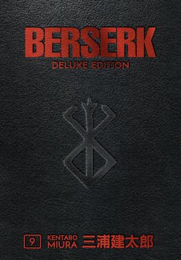Berserk Deluxe Edition. Volume 9