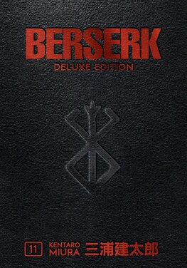 Berserk Deluxe Edition. Volume 11