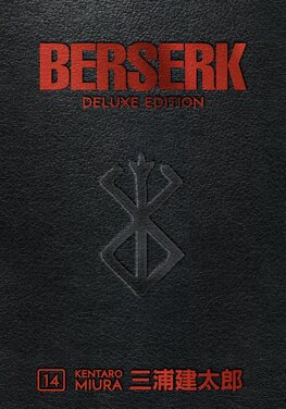 Berserk Deluxe Edition. Volume 14