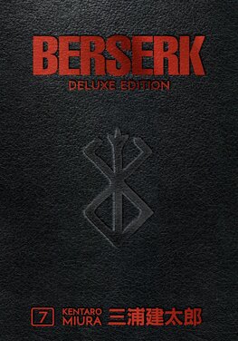 Berserk Deluxe Edition. Volume 7