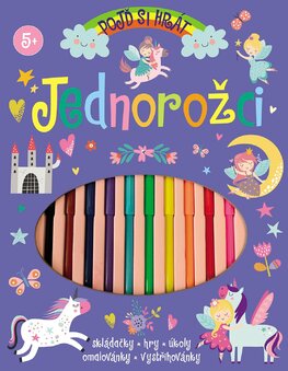 Pojď si hrát: Jednorožci