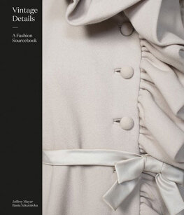 Vintage Details: A Fashion Sourcebook